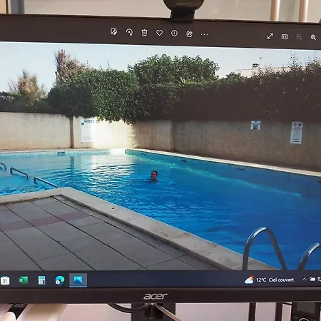 Apartment Agde. Acces Direct A La Agde
